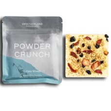 Powder Crunch- White 36%- Organic