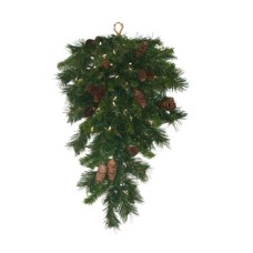 Teardrop 30" Cheyenne Warm White Lights
