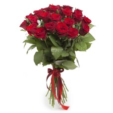 24 red roses (Standard)