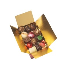 Ballotin Red Hearts 460g