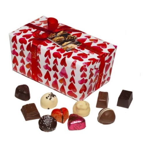 Ballotin Red Hearts 935g