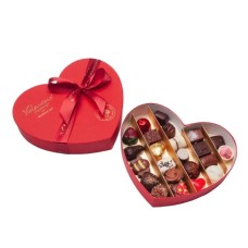 Luxury Box Heart 340g