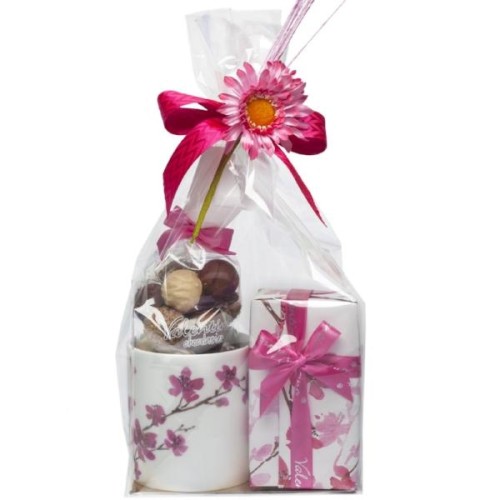 Classic Cherry Blossom Mug 1 - Sugarfree