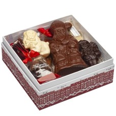 St-Nicolas Chocolate Gift Box
