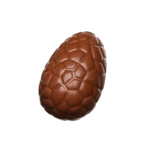 Soft Hazelnut Easter Eggs Milk Chocolate (Easter Ballotin 250g - Milk Hazelnutcream Eggs)