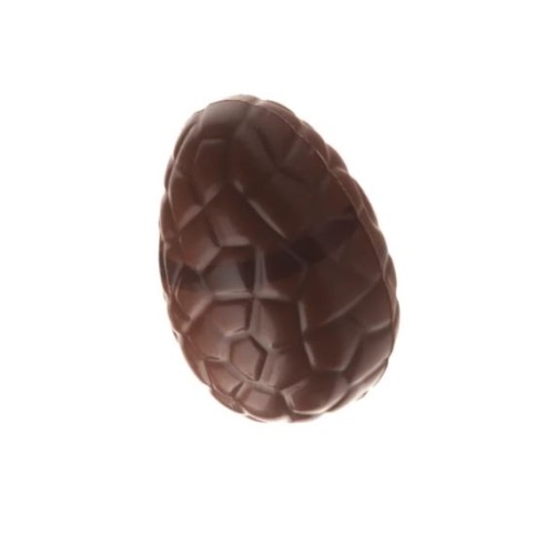 Hazelnut Crunch Easter Egg Milk Chocolate (Easter Ballotin 250g - Crunchy Hazelnutcream)