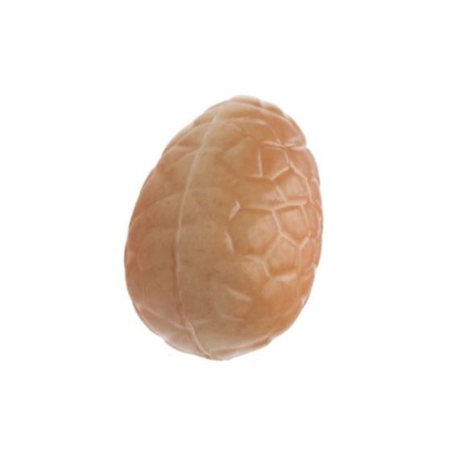 Hazelnut Crunch Easter Egg Marbled (Easter Ballotin 250g- Crunchy Hazelnut Cream)