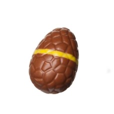 Advokaat Easter Eggs Milk Chocolate (Easter Ballotin 250g - Advokaat Milk)