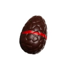 Caramel Easter Eggs Dark Chocolate (Easter Ballotin 250g-Dark Carmel)