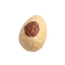 Manon Coffee Easter Eggs White Chocolate (Easter Ballotin 250g - Manon Cream White)