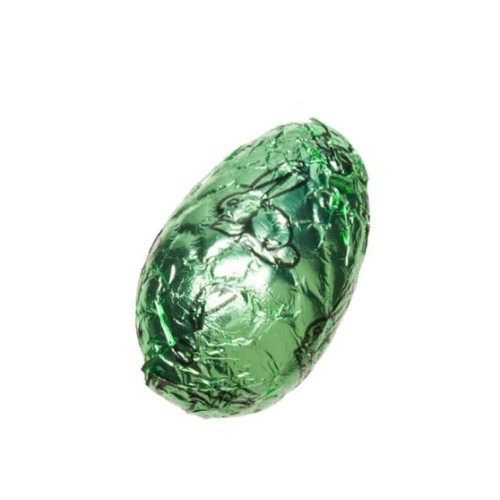 Hazelnut Cream Foiled White Chocolate (Easter Ballotin 250g - White Hazelnut Cream)