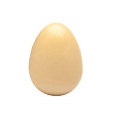 Sugarfree Eggs White Chocolate (Easter Ballotin 250g - White Chocolate Sugar Free Eggs)