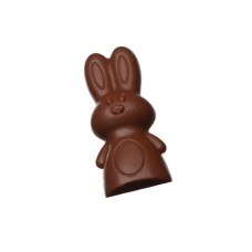 Bunnies Milk Chocolate 12,5g (Easter Ballotin 250g - Milk Chocolate Bunnies)