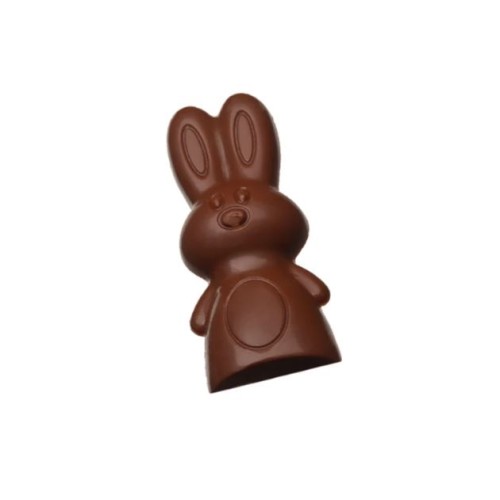 Bunnies Milk Chocolate 12,5g (Easter Ballotin 250g - Milk Chocolate Bunnies)