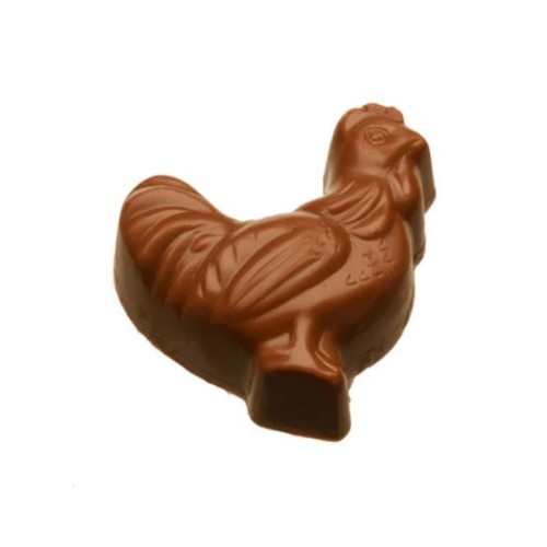 Easter Figures Milk Chocolate 10,5g (Easter Ballotin 250g - Milk Chocolate Figures)