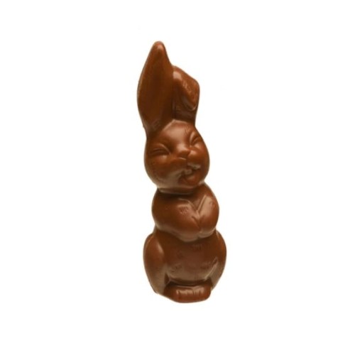 Bunnies Milk Chocolate 20g (Easter Ballotin 250g - Milk Chocolate Bunnies)