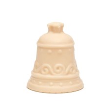 5 Easter Bells White