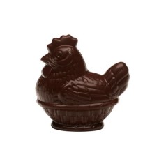 5 Chicken Dark Chocolate