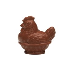 5 Chicken Milk Chocolate