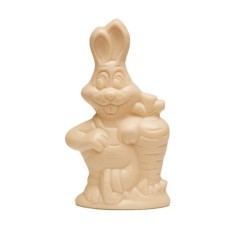 2 Bunny & Carrot White