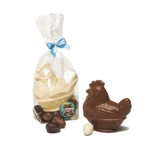 Easter Gift 200g (Easter Gift 200g - White Chicken)