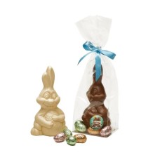 Easter Gift 250g (Easter Bag 250g - White Bunny)