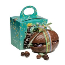 Easter Egg 1kg (Easter Egg 1 KG WHITE CHOCOLATE)