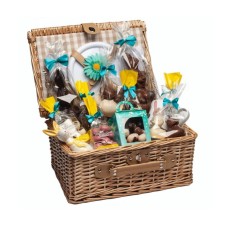 Easter Picnic Basket