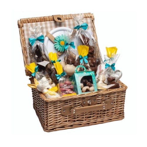 Easter Picnic Basket