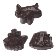 Transport Dark Chocolate