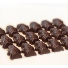 Santa Dark Chocolate