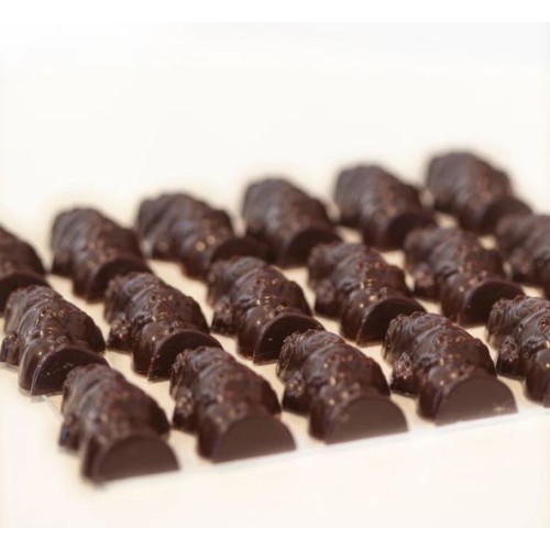 Santa Dark Chocolate