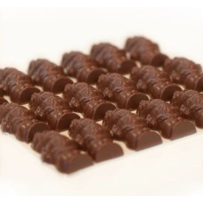 Santa Milk Chocolate