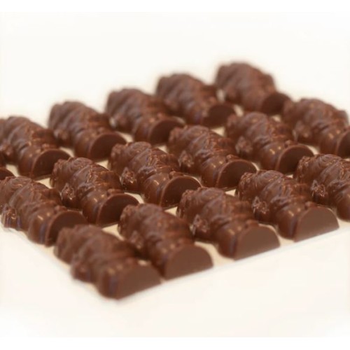 Santa Milk Chocolate