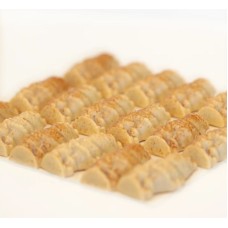 Santa White Chocolate