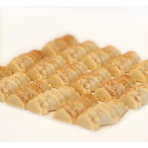 Santa White Chocolate