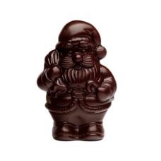 Mini Santa 50 g Dark Chocolate