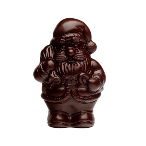 Mini Santa 50 g Dark Chocolate