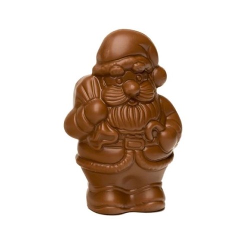 Mini Santa 50 g Milk Chocolate