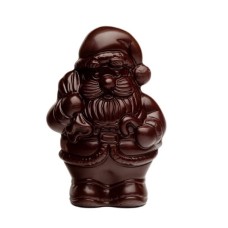 Santa 125g Dark Chocolate