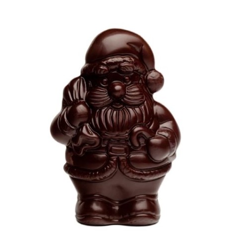 Santa 125g Dark Chocolate