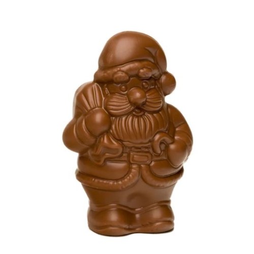 Santa 125g Milk Chocolate
