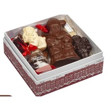 St-Nicolas Chocolate Gift Box