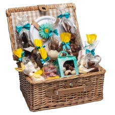 Easter Picnic Basket