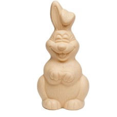 5 Easter Figures White