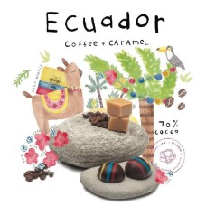 Ecuador Dark Chocolate