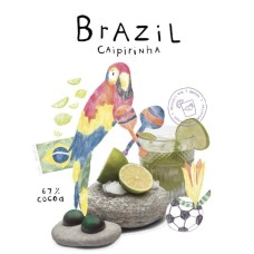 Brazil Dark Chocolate