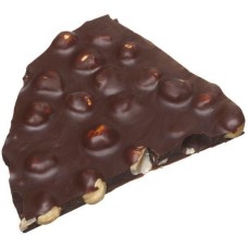 Dark Chocolate Hazelnut Chunks
