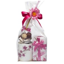 Classic Cherry Blossom Mug 1