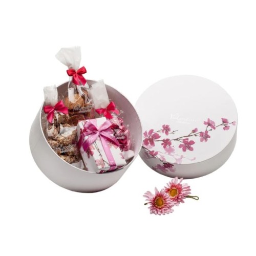 Cherry Blossom Hatbox 1